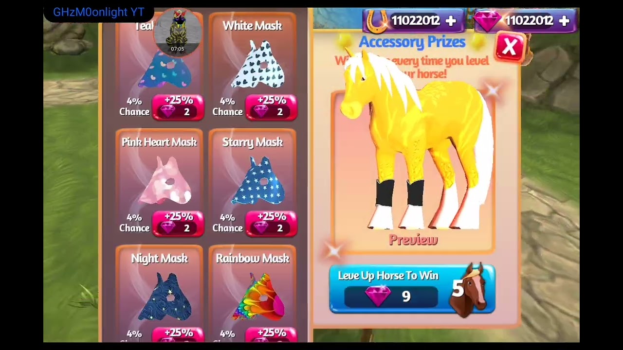 🐴❤️💘Horse paradise pt 3