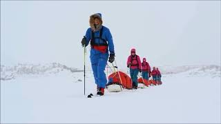 Flat Earth - Antarctica Expedition