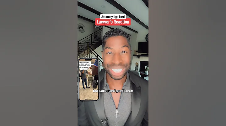 Frontier Airlines refused to compensate passengers after CrowdStrike outage-Attorney Ugo Lord reacts