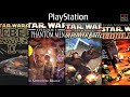 PS1用スターウォーズゲーム