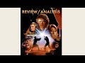 Star Wars Episode III: Revenge of the Sith full Analysis