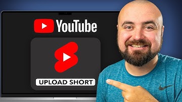 How To Upload A YouTube Short On PC/MAC (2025)