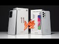 Xiaomi 11T vs Samsung Galaxy A52s | POWER PLAY!
