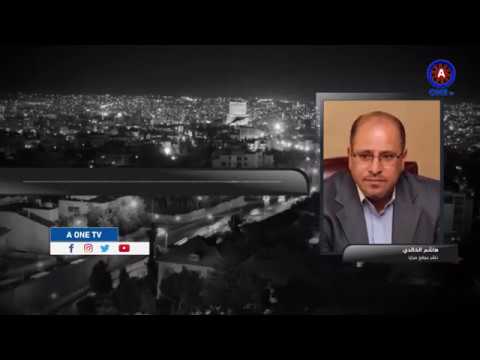 ناشر موقع سرايا ومؤسس مجموعة اصدقاء هاشم الخالدي يوجه سؤال لوزير الاعلام