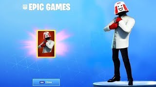 Merci Fortnite ... Kfc Offre Un Skin Gratuit Sur Fortnite ? Maj 7.10, Avion Supprimer ?