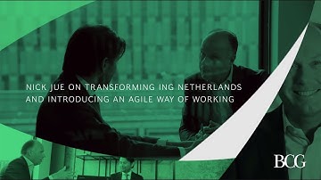 Introducing an Agile Way of Working to Transform ING Netherlands