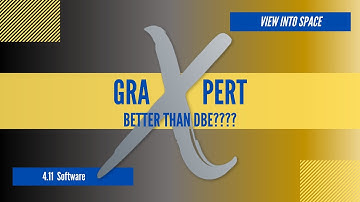 GraXpert - The Gradient Remover - Better than PixInsight DBE?