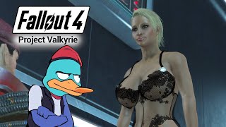 Fallout 4 - The Sinstitute - Project Valkyrie