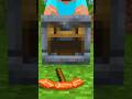 New Update: Use Steve's copper tools on zombies!? #minecraftanimation