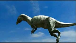 Allosaurus Aims At Kid -Test-