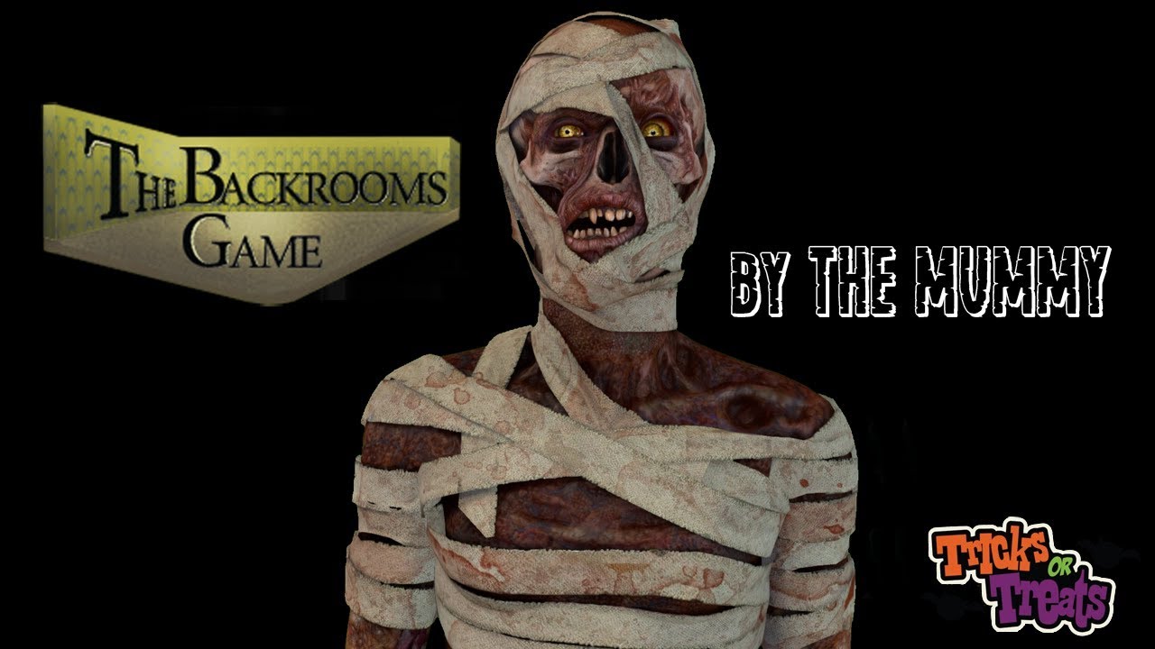 The Backrooms Gameplay