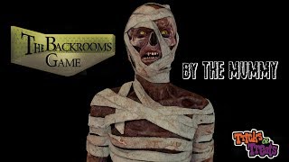 The Backrooms Game - Gameplay (461 Meters)