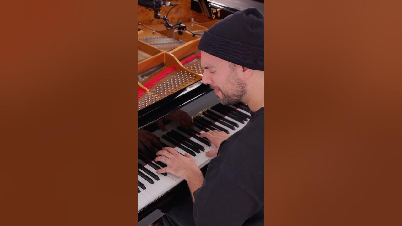 Shai Maestro | For All We Know #ConcertLab