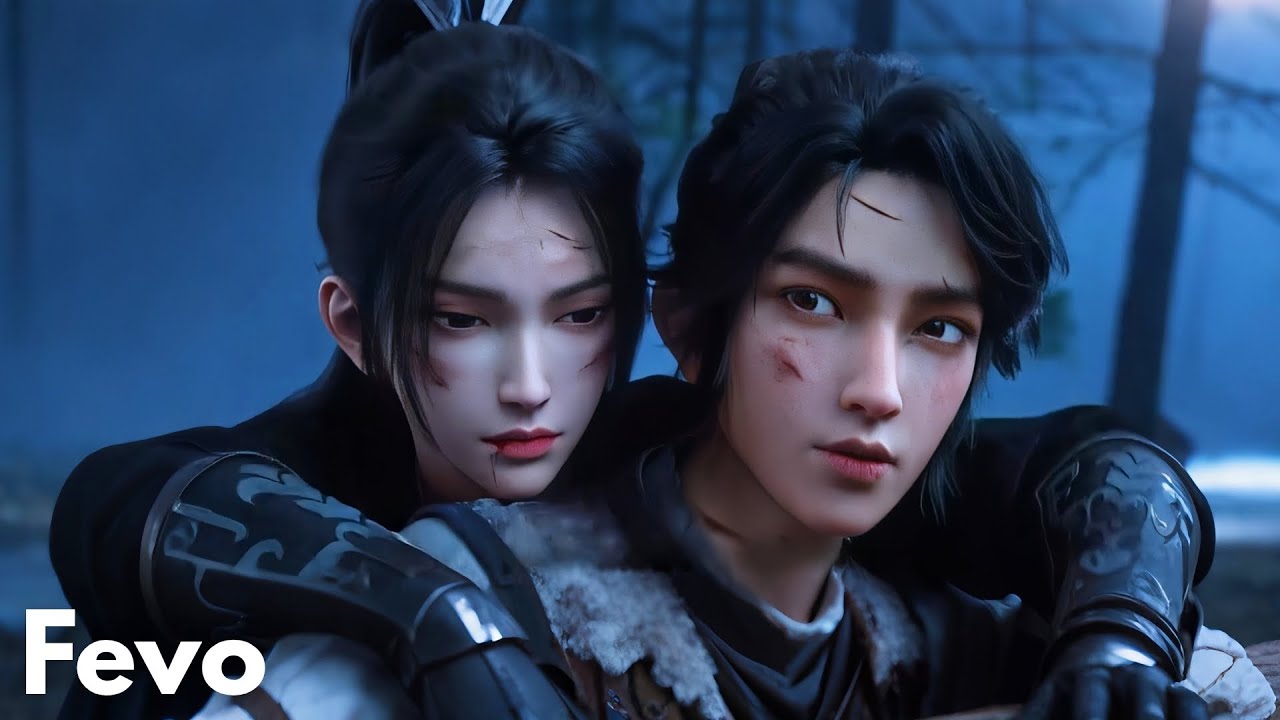 Starlune – Cinematic EDM x Anime Fusion | Freedom Music Anime Music Video 2025 