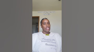 Introverts definitely enjoy life #introvertlife #introvertcommunity #introvertsbelike #Introvert