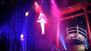 Aerial Straps, solo act by Abatoliy / trailer / www.maxima.ho.ua