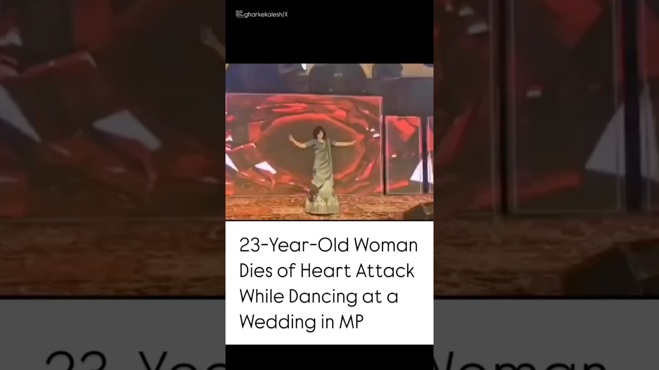 Shocking Incident At Wedding 