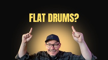 Flat Drums? Try This Brauerize Workflow