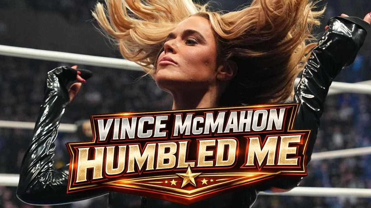 Vince McMahon Humbled CJ Perry (Lana)