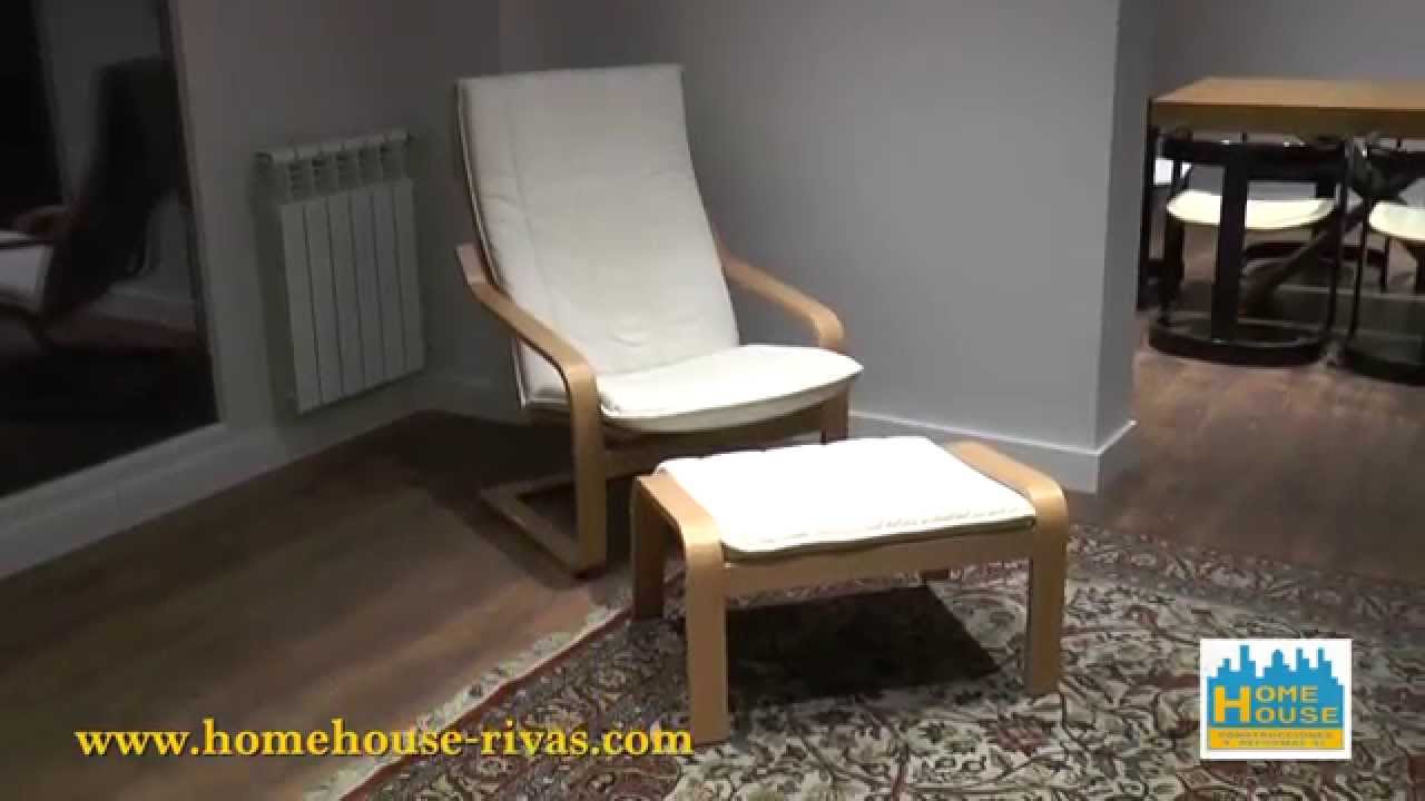 Home House: Reforma integral con escalera (antes y después)