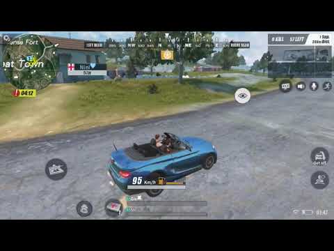 RULES OF Survival მძღოლს გვერდით ვუზივარ და მაინც ვერ ხვდება :D