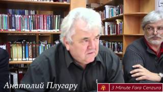 Анатолий Плугару : Зачем НАТО в Молдове ?!!