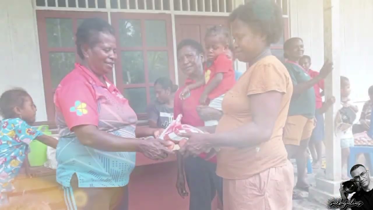 #Lagu Kasih Membawa Harapan | #Kapus Beraur #kabupatensorong 