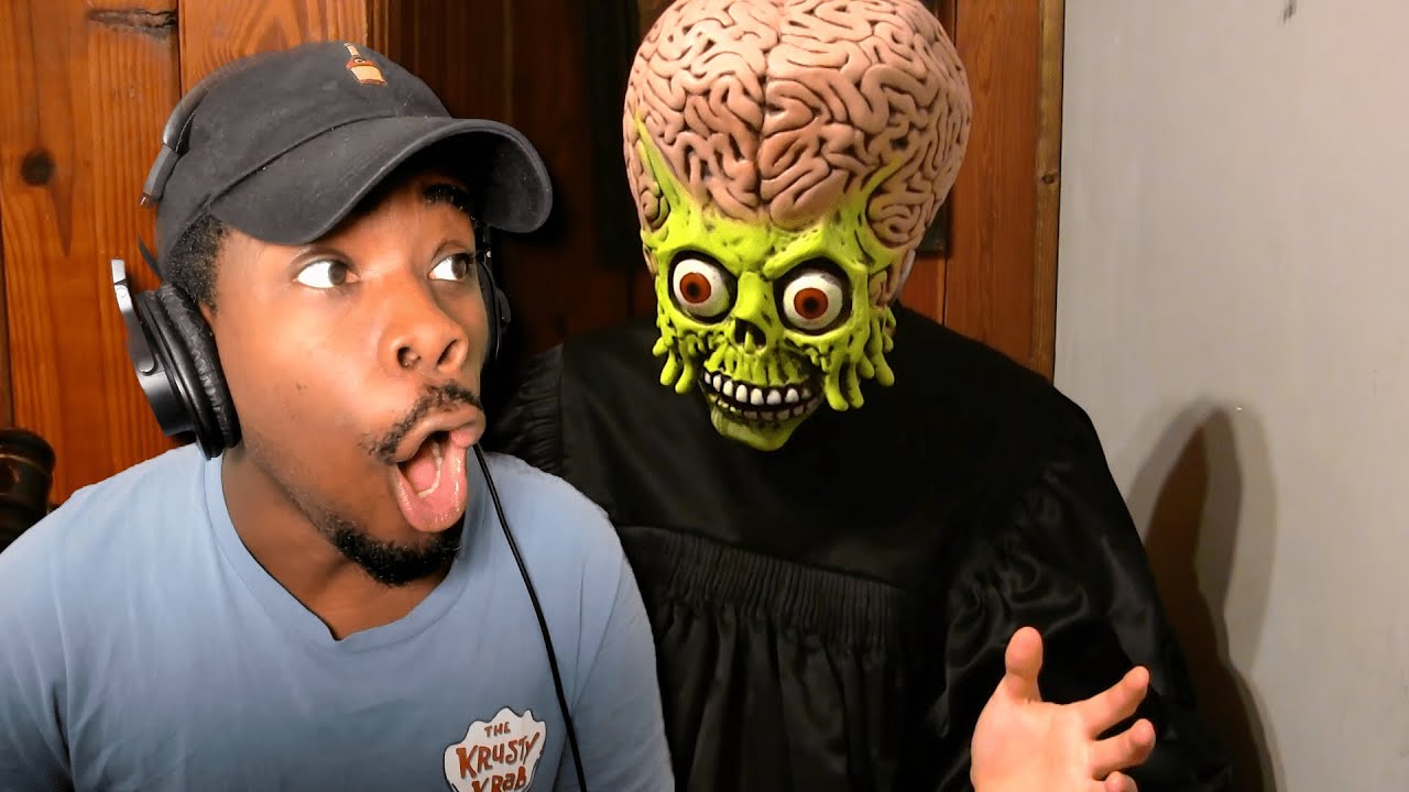 SML Movie The Halloween Purge Reaction