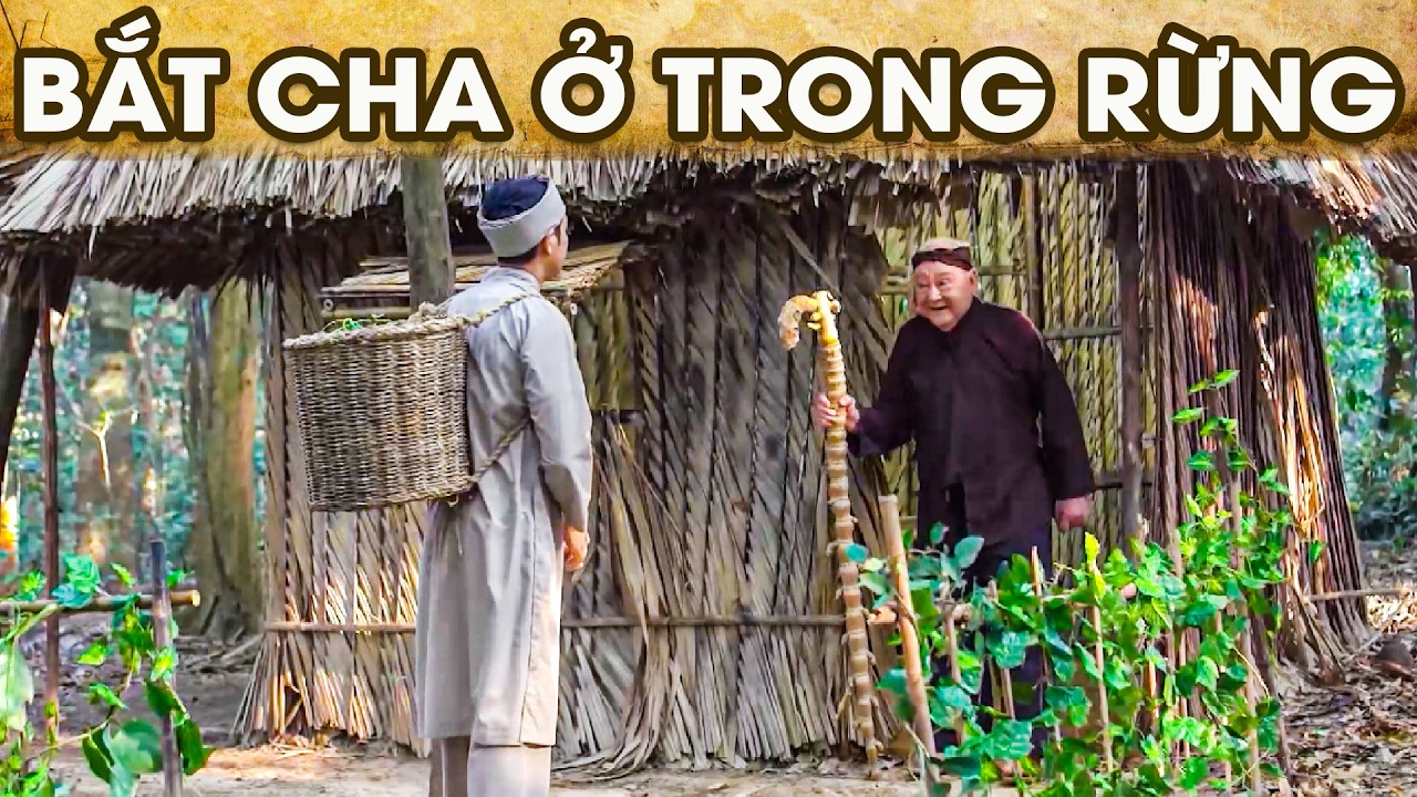 CỔ TÍCH BẮT CHA Ở TRONG RỪNG | CỔ TÍCH VIỆT NAM | PHIM TRUYỆN CỔ TÍCH HAY NHẤT 2026 | GHIỀN CỔ TÍCH