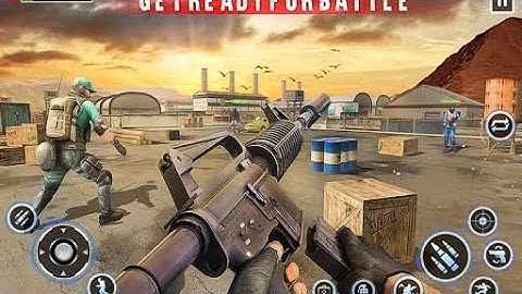 New fps commandos secrets mission #gameplayvideo