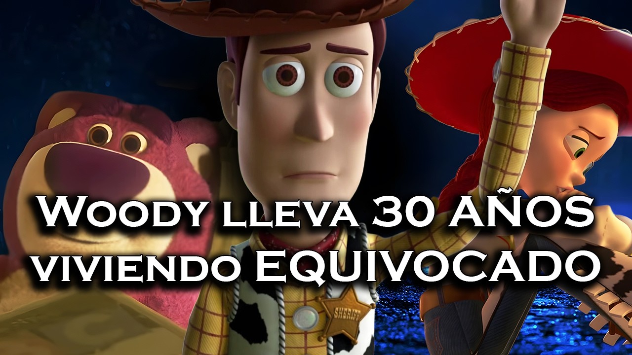 | Toy Story 5 y La MISMA Historia de SIEMPRE | Análisis |