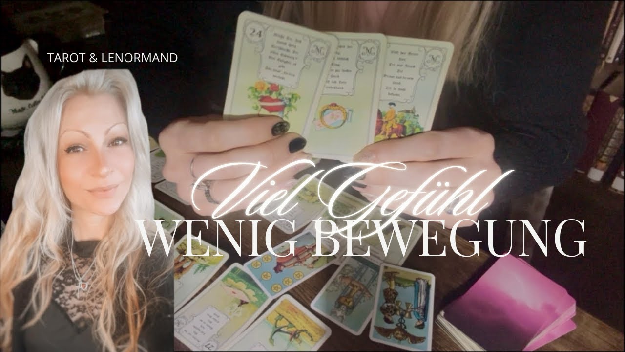 🔮 Er fühlt mehr, als er zeigen kann | Eure Verbindung jetzt