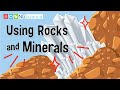 Minerals and Their Uses