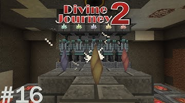 Automating Will & Blood | Divine Journey 2 Ep. 16