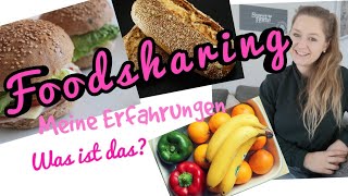 Foodsharing - meine Erfahrungen, was ist das und wie funktioniert es? Foodsharing - meine Erfahrungen, was ist das und wie funktioniert es?