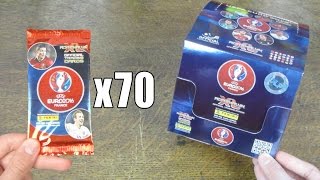 Arenalyn XL Euro 2016 - BOOSTER BOX OPENING!