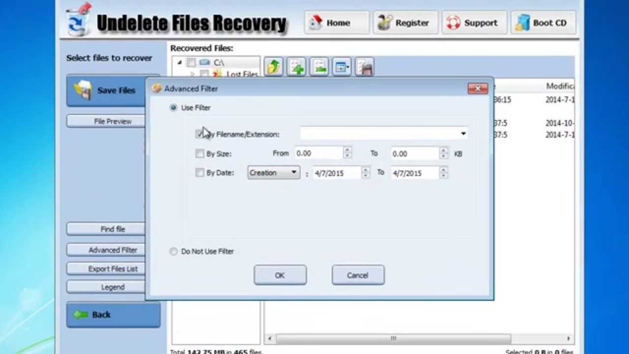 Recover Flash SWF Files on Windows With MiniTool Power ...