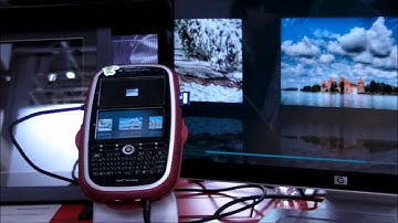 TI OMAP 4 Gesture Recognition