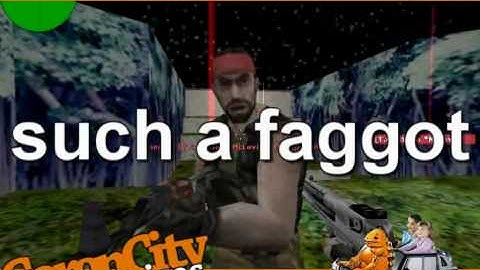 Counter-Strike Griefing - GoronCity Funmap Foolery - Made by z0mby