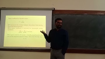 TURBOMACHINES//Unit 1//Significance of Dimensionless terms/Specific Speed of Turbine & Pumps//Class3