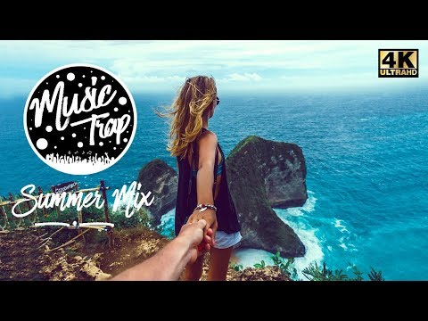 4K Summer Music Mix 2019 | Best Of Tropical x Deep House Sessions Chill Out Mix By Music Trap