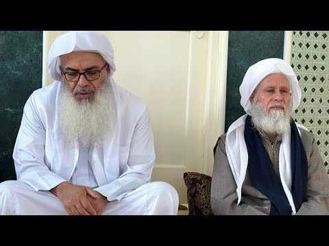 قصيدة كيف لا يشدو المغني مجالس الطريقة الشاذلية المومنية العرابية