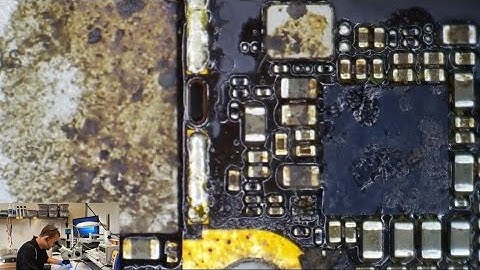 iPhone 6 Data Recovery - C1411 photobombs entire video :D