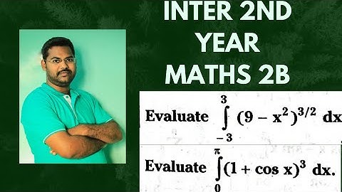 Definite integrals@maths naresh eclass