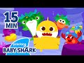 Baby Shark is Lost in the Forest and more | +Compilation | Baby Shark Song | Baby Shark Official