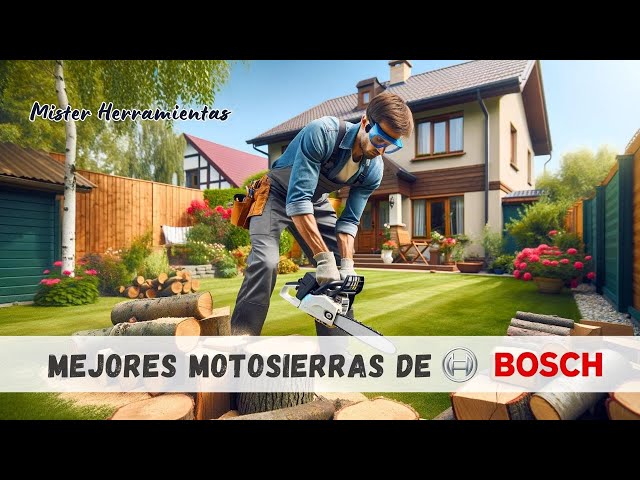 Bosch UniversalChain 18 Motosierra de Batería 18V