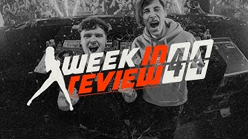 WEEK IN REVIEW : Week 44 (2021) | Hardstyle music, news and more