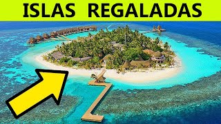 11 Islands No One Wants to Buy for Any Price.