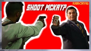 What Happens if you Kill Sean McKay? 🤔 (The Deported) | Far Cry 6 Walkthrough | Part 25
