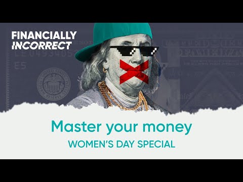 Master your money (feat. Just Ivy, Wandia Gichuru, Eva Warigia, Moonika Jurgenfeldlt & Flora Mutahi)